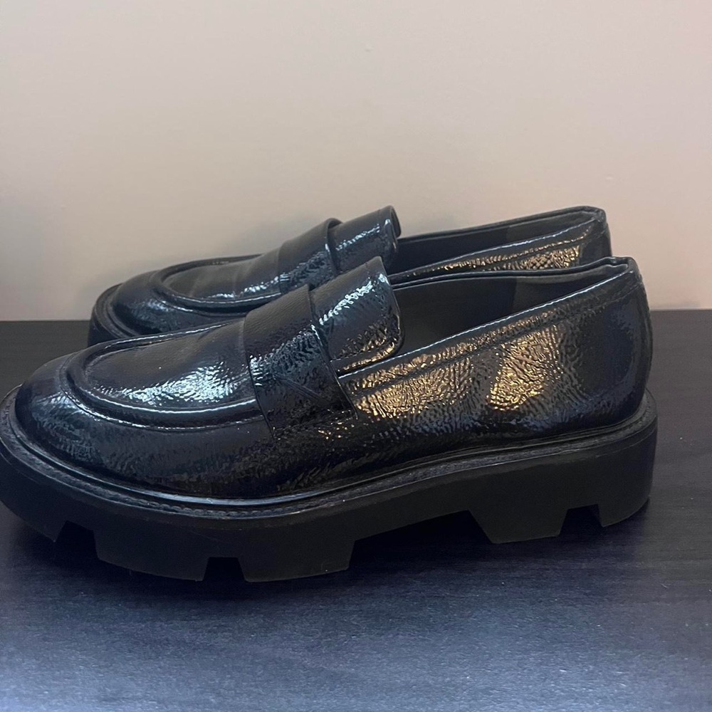 Black Loafers for Men